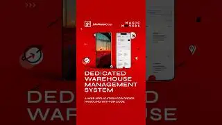 How do you automate logistics? #magicmovers #qrcode #logisticstech  #warehouseautomation #tdd