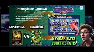 NEYMAR BLITZ CURLER GRÁTIS E TODAS AS NOVIDADES APÓS A MANUTENÇÃO E BOX DE DOMINGO CONFIRMADA ✅