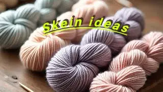 Elegant crochet dress styles/ One Skein Wonders: 30+FREECrochet Patterns #knitting #handmade #viral 