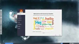ArcoLinux : 328 how to install ArcoLinux