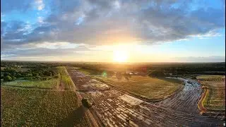 Wisley Airfield, explore the site's past as an airfield, a race track & the redevelopment plans
