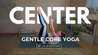 Deep Core activation - beginner Yoga Flow