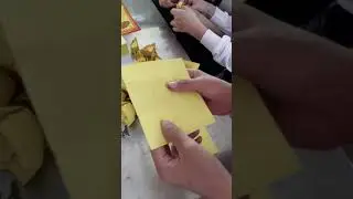 折金元寶教學
