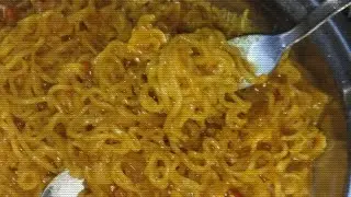  Yummy Maggie Receipe😋♥️#easyreceipe #tasty #yummy #trending #homemade #flavours💫