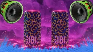 DJ Remix Bass Hammer | JBL Subwoofer Test | Deep EDM Car