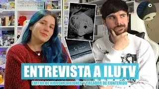 ENTREVISTA A ILUTV | El detrás de Kibook Ediciones, su futuro como Creador de contenido y más
