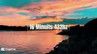 432 Hz Brain Reset &ndash; Motivating Ambient Instrumental | Deep Focus, Calm Energy, Mental Clarity Music