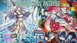 YCS Los Angeles 2023   Round 4 BraveToken vs Traptrix