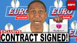 ESPN Throws Tantrum About Caitlin Clark&rsquo;s NEW Contract In Europe | THIS IS INSANE!