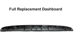 MODEL 3 HIGHLAND & Y JUNIPER REFRESHED DASHBOARD REMOVAL / REPLACEMENT