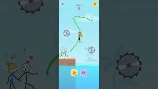 Draw Fly 8 Level Gameplay Short WEEGOON Games Best Gaming Play #gamingplay #gamingshorts #drawfly