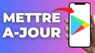 Comment Mettre A Jour Play Store Sur Android ( FACILE )