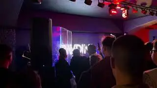 RAVDINA - барабанное соло (Live @ клуб Studio 47, Москва, 29.03.24)
