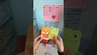 3 мини-порции мороженого ко Дню святого Валентина для Basma #mysteryscoop #luckyscoop #giftideas ...