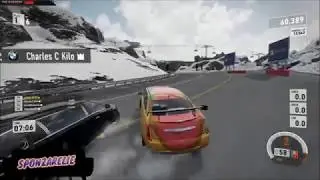 Limo Life Forza 7 Drifting