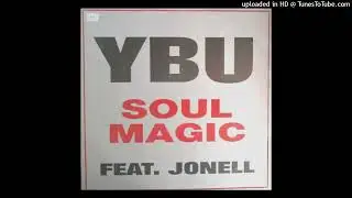 YBU - Soul Magic (Instrumental Version) Remix by Funkmaster Sweat (1991 Flying International)
