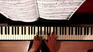 Paul de senneville - a comme amour (Piano cover)