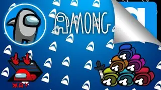 Among Us Murder Funny Moments, Senpapi Rick, Triplets, I Always Win