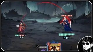Three Kingdoms: The Blood Moon - Пошаговый рогалик где собираешь реликвии и разные навыки