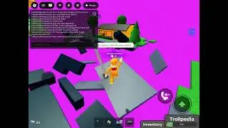 How to get troll goku + missing texture troll in find the trolls