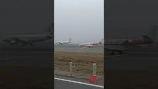 Taxxing For Departure 🛫#viralvideo #shorts #aviation #trending #airport