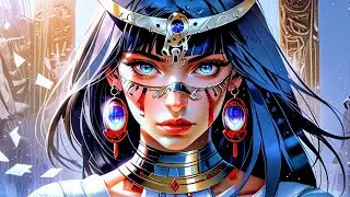 Ancient Code Echoes: Cyber-Mystic Instrumental | Deep Bass & Hypnotic Beats for Digital Rituals