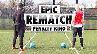WHO IS THE PENALTY KING? | EPIC REMATCH