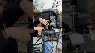 How to change your Yamaha fuel filter #boat #boatrepair #diy #diyrepair #outboard #howto #yamaha