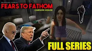 US Presidents Play Fears To Fathom: Carson House FULL SERIES