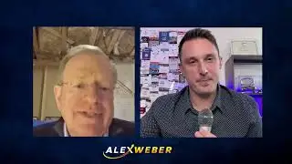 THE ALEX WEBER SHOW: Jim Clark, President of The Boys & Girls Clubs of America