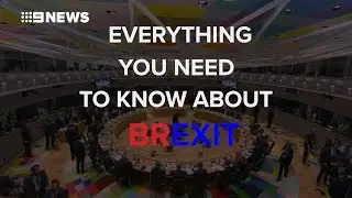 Brexit Explained | Nine News Australia