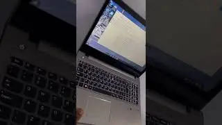 Lenovo ideapad z500 Touch