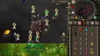 Deep Wilderness Pking -  INF VS UNK - FT - JAJA CRASH [INFAMOUS]