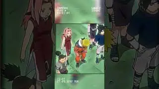 Naruto enter class room first time #animeedit #anime #shortsviral