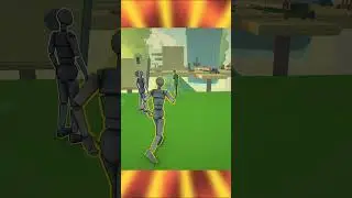 You're the danger! Wishlist Free For Fall on Steam!