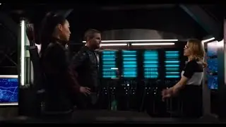 Olicity - Arrow - 7x17 Pt.6 - 