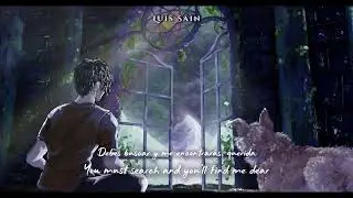 Luis Sain - Your song (lyric video) esp/eng