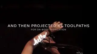 ExoSkin: On-Body Fabrication