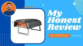My Honest Review of Commercial Chef Pizza Oven Outdoor | Zitting Reviews