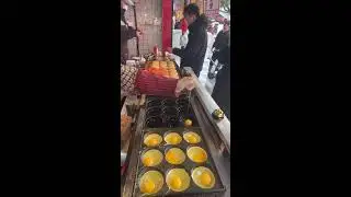 Traditional Chinese Street Snack Live｜伝統的な中華スナック実演｜ 2026-02-01 00:30:07