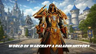 История паладина второго уровня в World of Warcraft