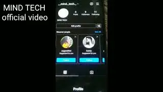 how to change Instagram password in 6 steps only #mind tech official video