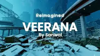 Veerana by Sanwal (Reimagined) Reviving 90's Pakistani Music | Aghasthetics