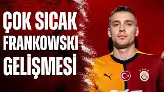 Kevin De Bruyne Galatasaray'da Oynasa? / Frankowski ve Eren Elmalı Transferleri Ne Durumda?