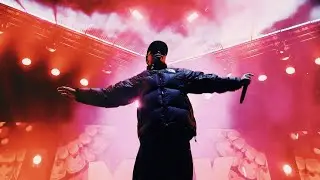 A-Reece milk & cookies full performance (headlined by Gunna) 