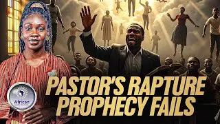 South African Pastor Under Fire After Failed Rapture Prophecy