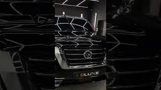 DLUXE SERIES | STC TINT | BEST HEAT REJECTION IN MARKET