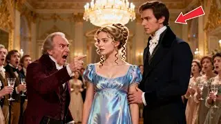 A Drunken Noble Shamed Her For Being Useless - The Duke Stood Up To Defend Her Honor