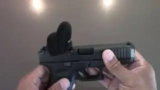 Scope Coat Red Dot Cover