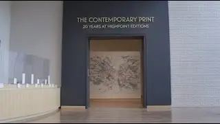 The Contemporary Print: 20 Years at Highpoint Editions